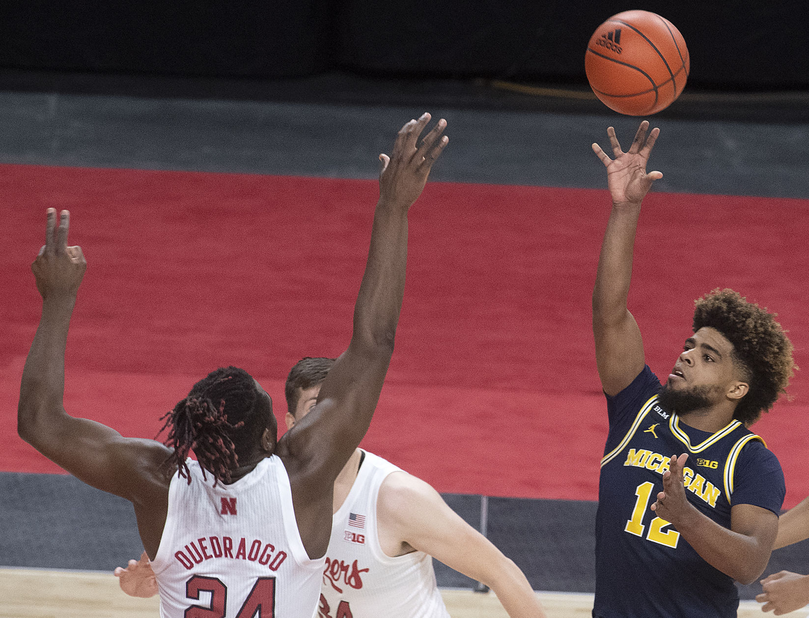 Michigan vs. Nebraska, 12.25